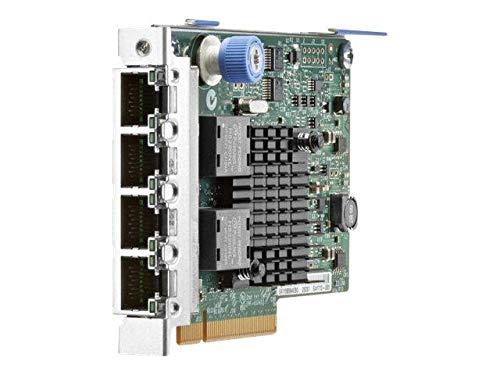 HPE Ethernet 1Gb 4-Port 366FLR Adapter PCI Express x4