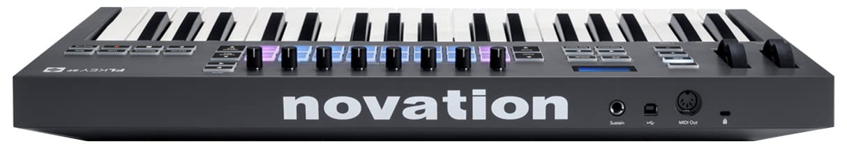 Novation Flkey 37 Midi Keyboard   Seamless Fl Studio Integration With Chord Mode And Scale Mode. All The Software You Need For M