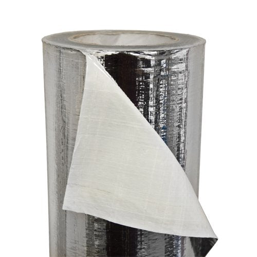 Flashgro On White 4'X25'