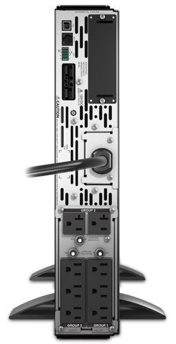 2Dx4816   Apc Smart Ups X Smx2200Rmlv2U 2200 Va Rack Mountable Ups