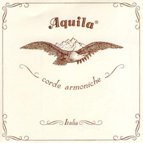 Aquila 92C 10 String Classic Guitar Set   Baroque