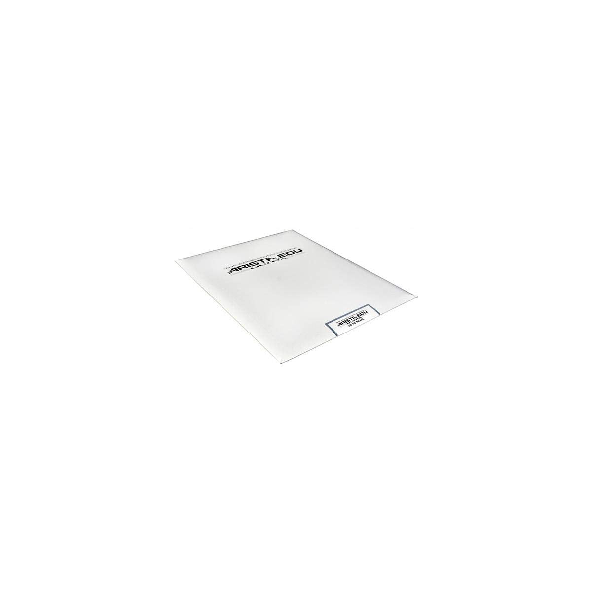 Arista Edu Ultra Vc Rc Black & White Photographic Paper, Glossy 5X7, 250 Sheets