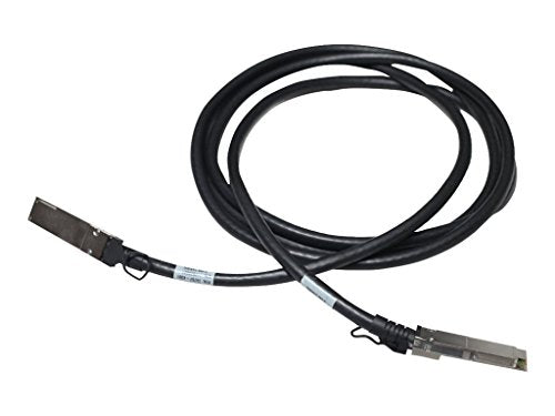 Hp X240 40G Qsfp+ Qsfp+ 3M Direct Attach Copper Cable Jg327A