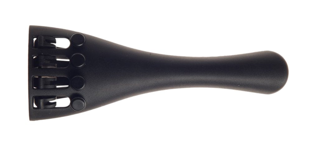 Wittner 15 - 15.5 Viola Ultra Composite Tailpiece with 4-tuners and Nylon Tailgut