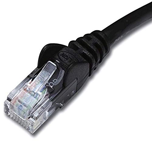 Patch Cable   Rj 45   Male   Rj 45   Male   Usielded Twisted Pair (Utp)   6 In