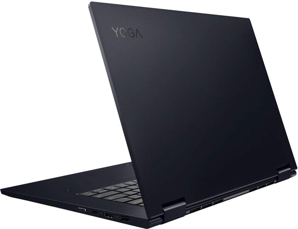 Lenovo   Yoga 730 2 In 1 15.6'' Touch Screen Laptop   Intel Core I5 12Gb Memory   256Gb Solid State Drive   Abyss Blue