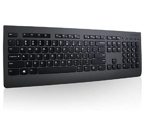 Lenovo Pro Wireless Keyboard - 4X30H56841,Black
