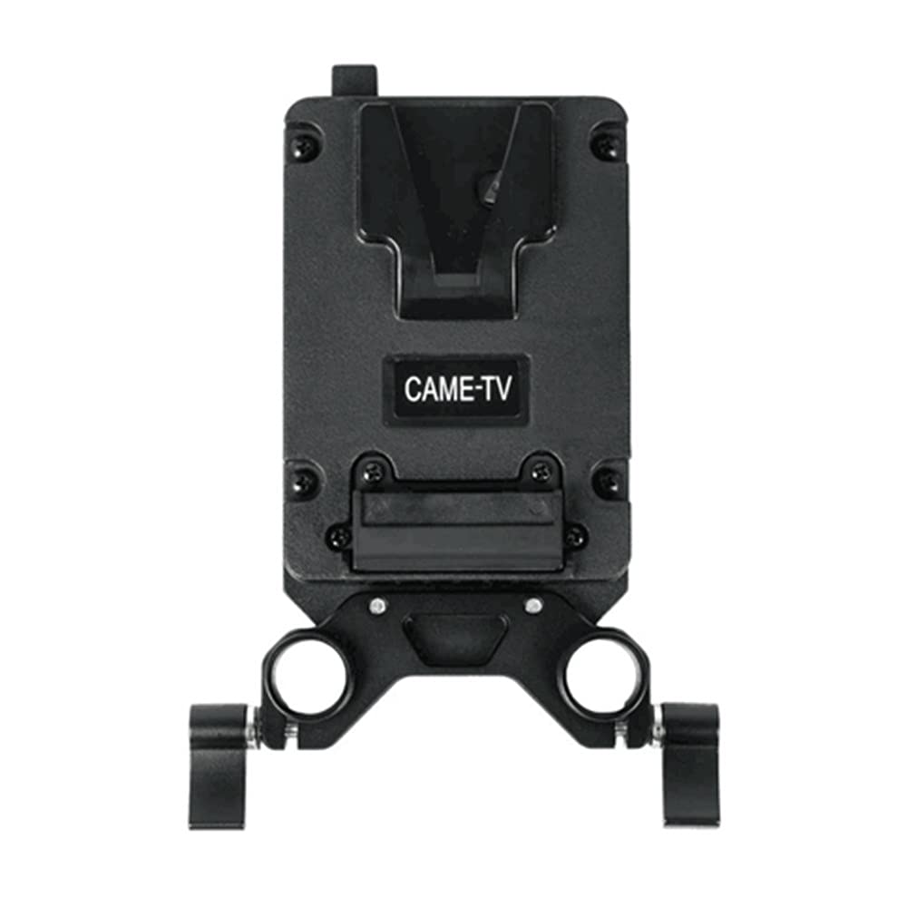 Came Tv Mini V Mount Plate With 2 D Tap Outputs