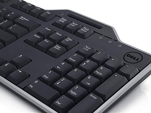 Dell Keyboard Smartcard Usb