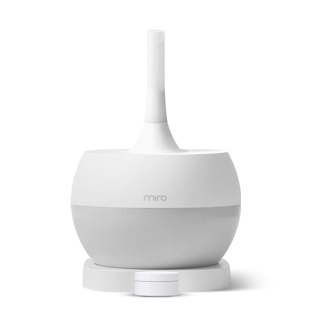 Nr07G Miro Humidifier   Completely Washable Modular Humidifier, Easy To Clean, Easy To Use, Large Room   Cool Mist, Sanitary, To