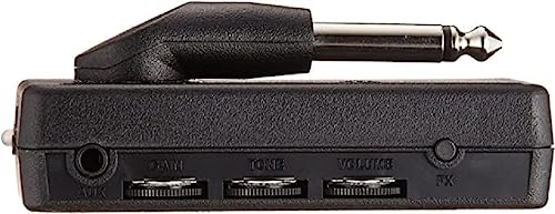 Vox Amplug 2 Blues (Ap2Bl),Black