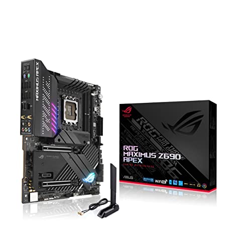Rog Maximus Z690 Apex