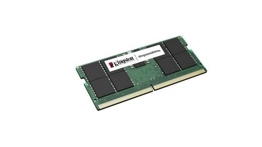 Kingston Technology KCP548SD8-32 DDR5 Laptop Memory, 32GB x 1, 1.1V