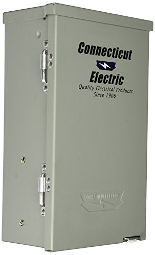 Connecticut Electric Cesmpsc41Grhr Power Outlet
