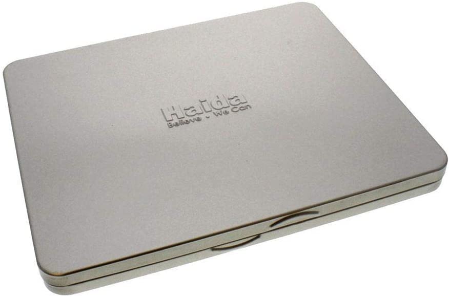 Haida Nanopro Mc 100Mm Nd1000 Filter Optical Glass Neutral Density Nd3.0 10 Stop 100 Cokin Z Compatible