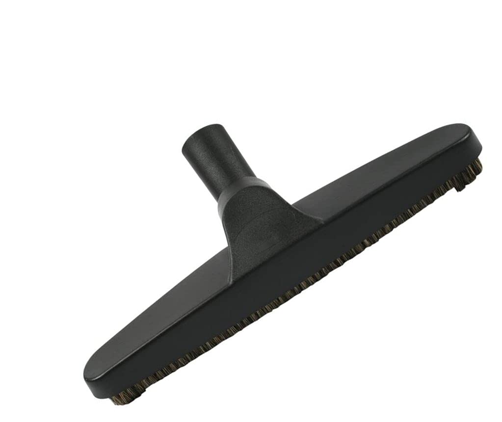 Mp Maresh Products Compatible With Shop Vac 1 1/4'' Vacuum Cleaners Floor Brush Vacuum Attachment For Wet Dry Shop Vacuums Ideal