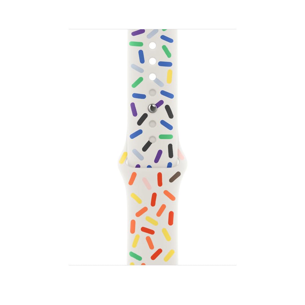 Apple Watch Band   Sport Band (45Mm)   Pride Edition   M/L