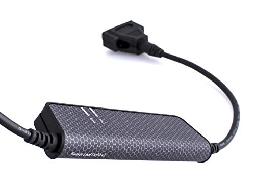 Kvaser Leaf Light v2 HS USB to CAN Bus Interface - Black, Copper Material, FBA_Kvaser Model