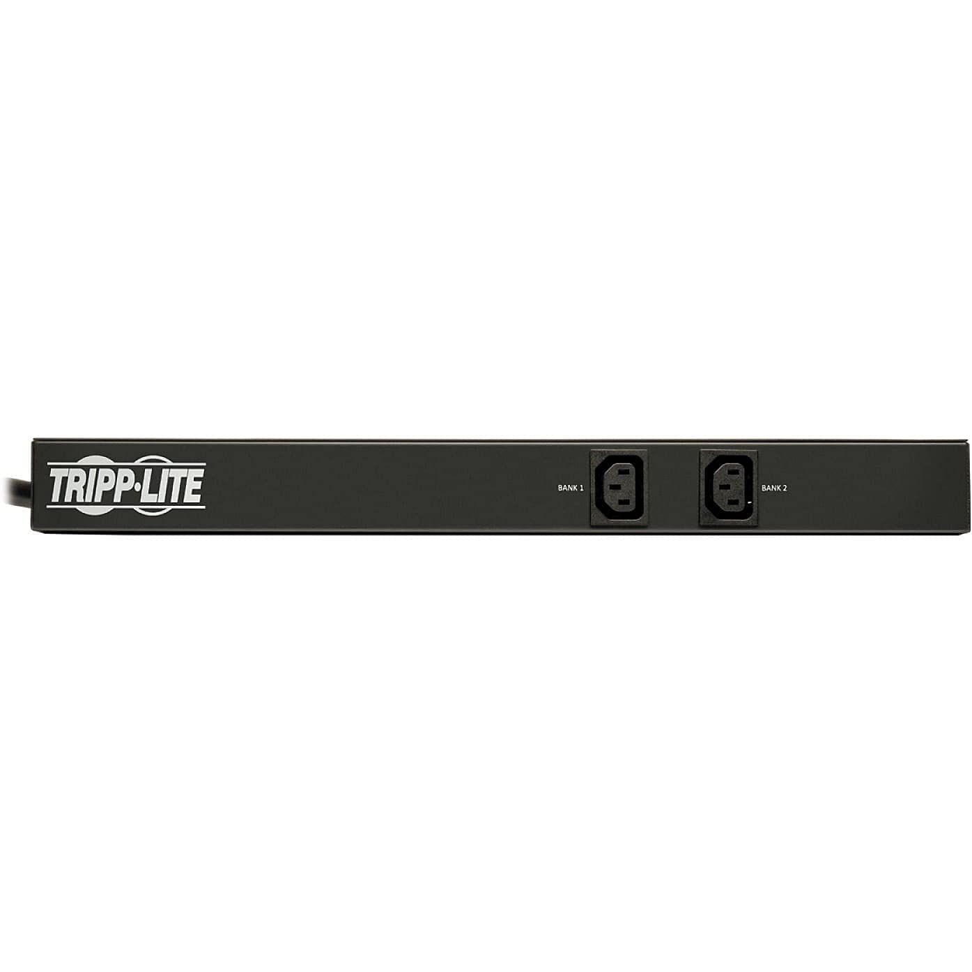 Tripp Lite Basic Pdu, 30A, 10 Outlets (C13), 208/240V, L6 30P, 12 Ft. Cord, 1U Rack Mount Power (Pduh30Hv)