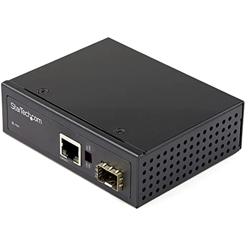Ethernet Media Converter