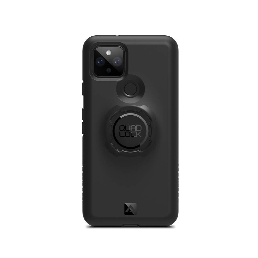 Quad Lock Case For Google Pixel 5 Black