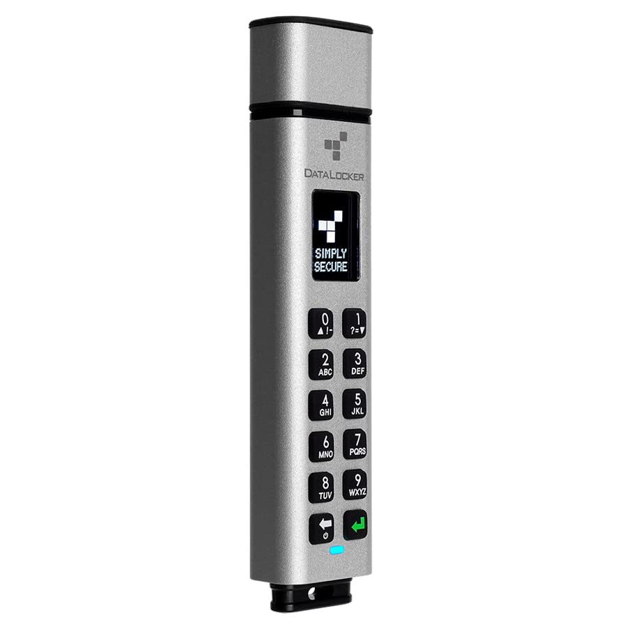 Sentry K350 512G Encrypted US