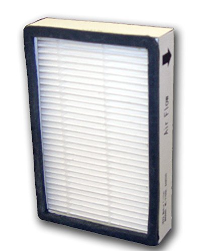Envirocare Replacement Vacuum Cleaner Hepa Filters Designed To Fit Kenmore Progressive Ef 2 Machines 2 Filters