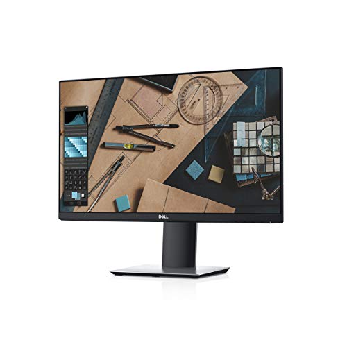Dell P Series 23 Inch Screen Led Lit Monitor (P2319H),Black