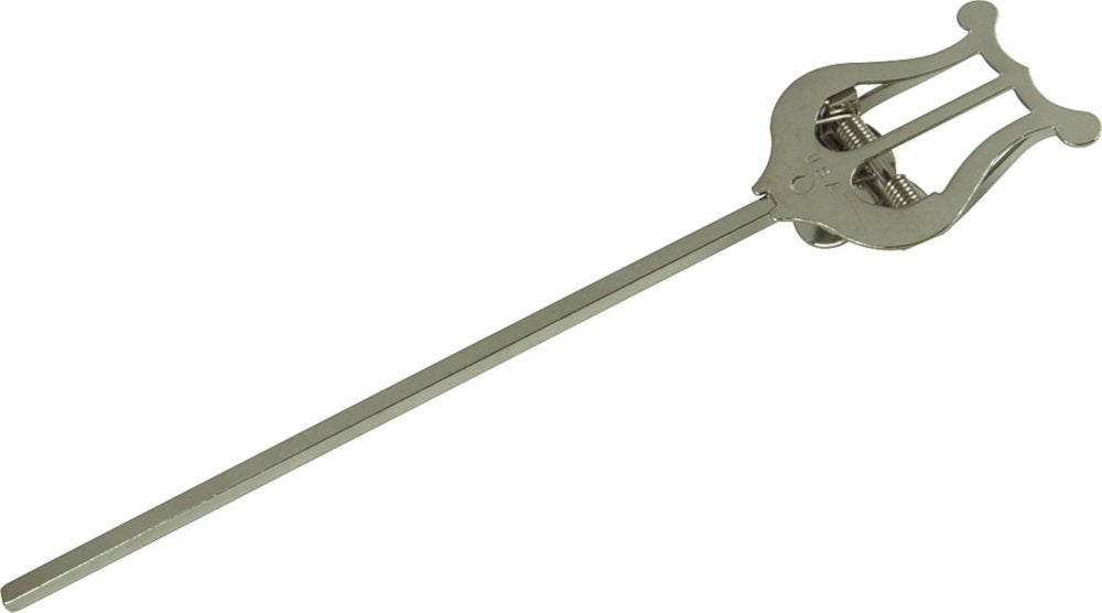 Yamaha YAC 1510N Nickel-Plated Baritone and Tuba Lyre