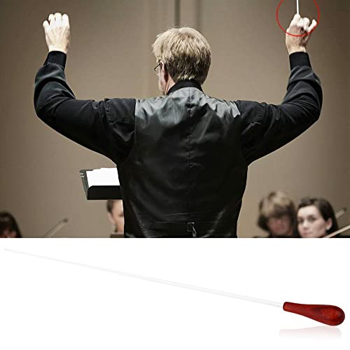 Music Baton With Rosewood Handle Concert Baton Conductors Baton For Symphony Choral Director Assistant