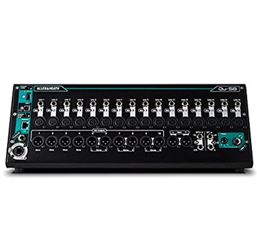 Allen & Heath Qu Sb 19 Inch Rack Mount Kit (Qu Sb Rk19)