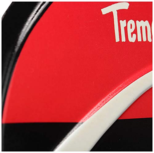 Open Road Brands Fender Stratocaster Metal Sign - Vintage Wall Art, Medium, Red/White, Model 90181788-S for Music Room or Man Cave