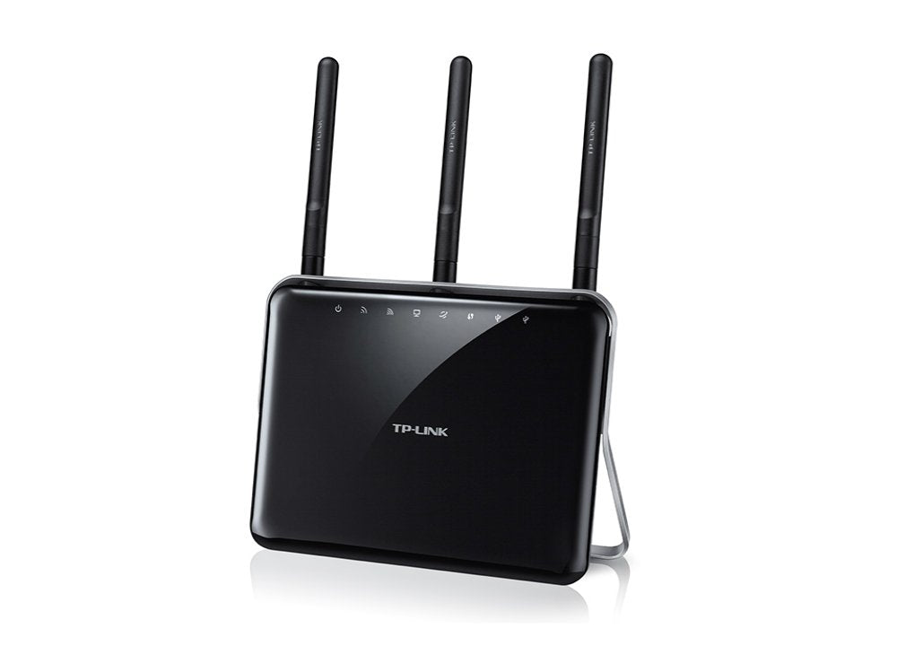 TP-Link AC1900 High Power Wireless Wi-Fi Gigabit Router, Ideal for Gaming (Archer C1900)