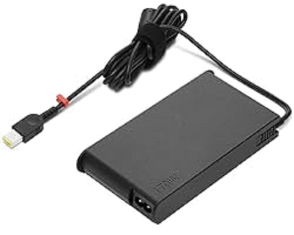 Thinkpad Mobile Workstation Slim 170W Ac Adapter (Slim Tip)   Us/Can