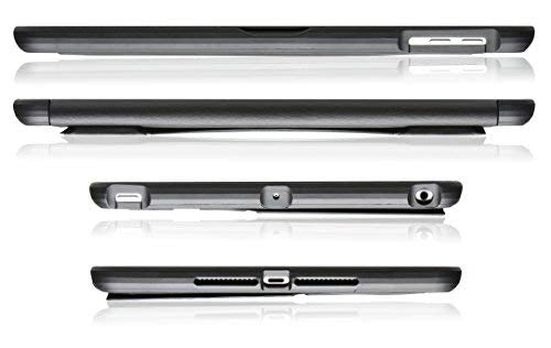 Zugu Case   9.7 Ipad 2018/2017 5Th / 6Th Gen & Ipad Air 1 Prodigy X Case   Very Protective But Thin + Convenient Magnetic Stand
