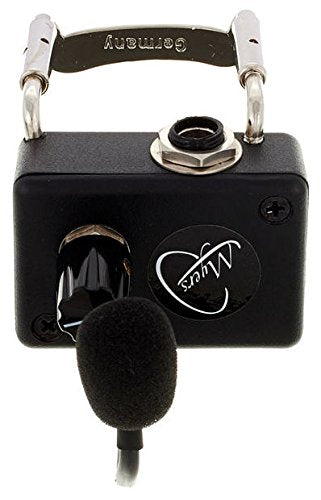 Myers Pickups Mandolin Carpenter Jack Pickup With Micro Gooseneck