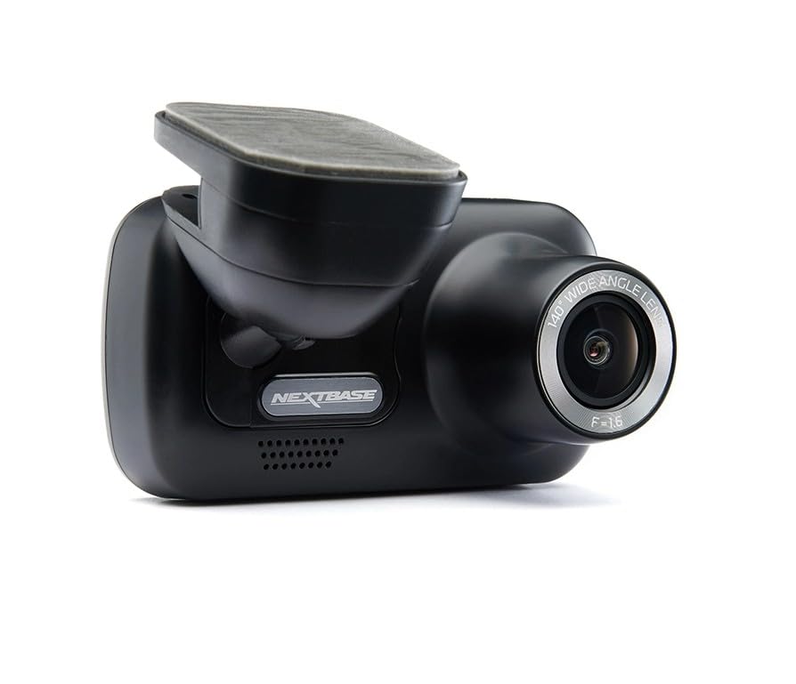 New Nextbase 222X Front And Rear Dash Cam Car Recording Camera Full 1080P/30Fps Hd Recording Dvr Cam   140 Wide Viewing Angle C