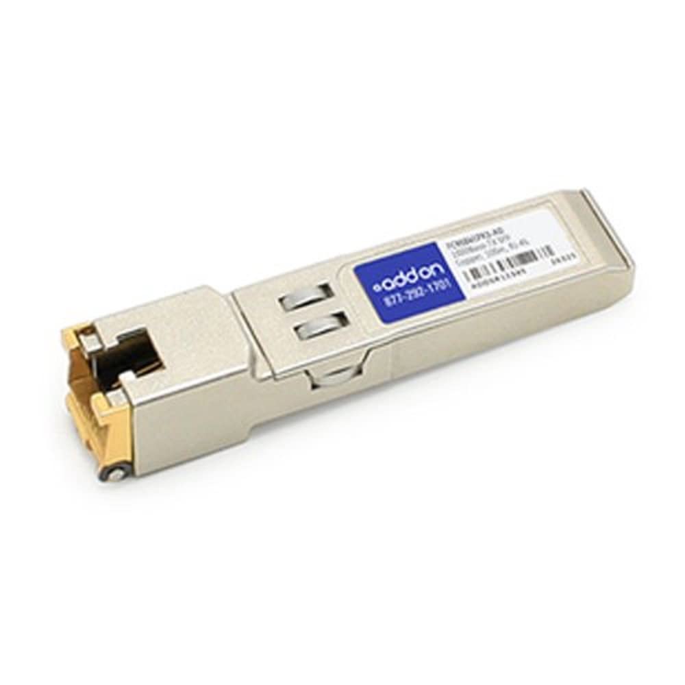 Addon Fujitsu Fc9686Cpr2 Compatible Taa Compliant 10/100/1000Base-Tx Sfp Transce