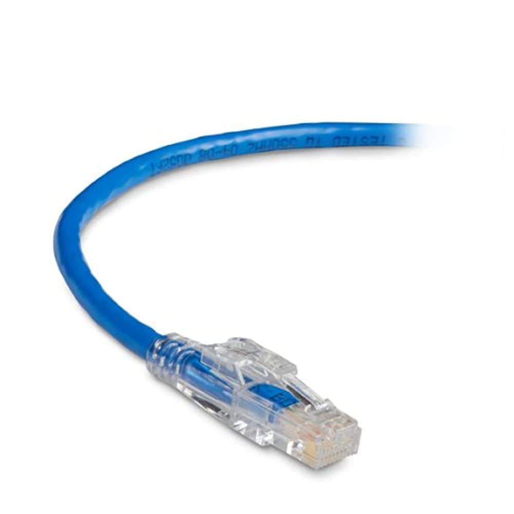 Black Box Network Services 2Ft Cat5E Value Line Patch Cable, Stranded   Yellow Cat5Epc 002 Yl