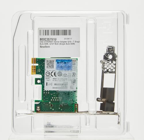 Intel Ethernet Server Adapter I210 T1   Network