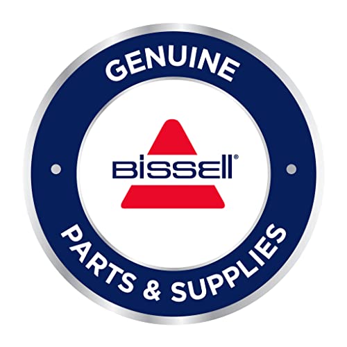 Bissell 3204E Featherweight Series 3105, 3106, 3045 Filter (2 Pack) , White
