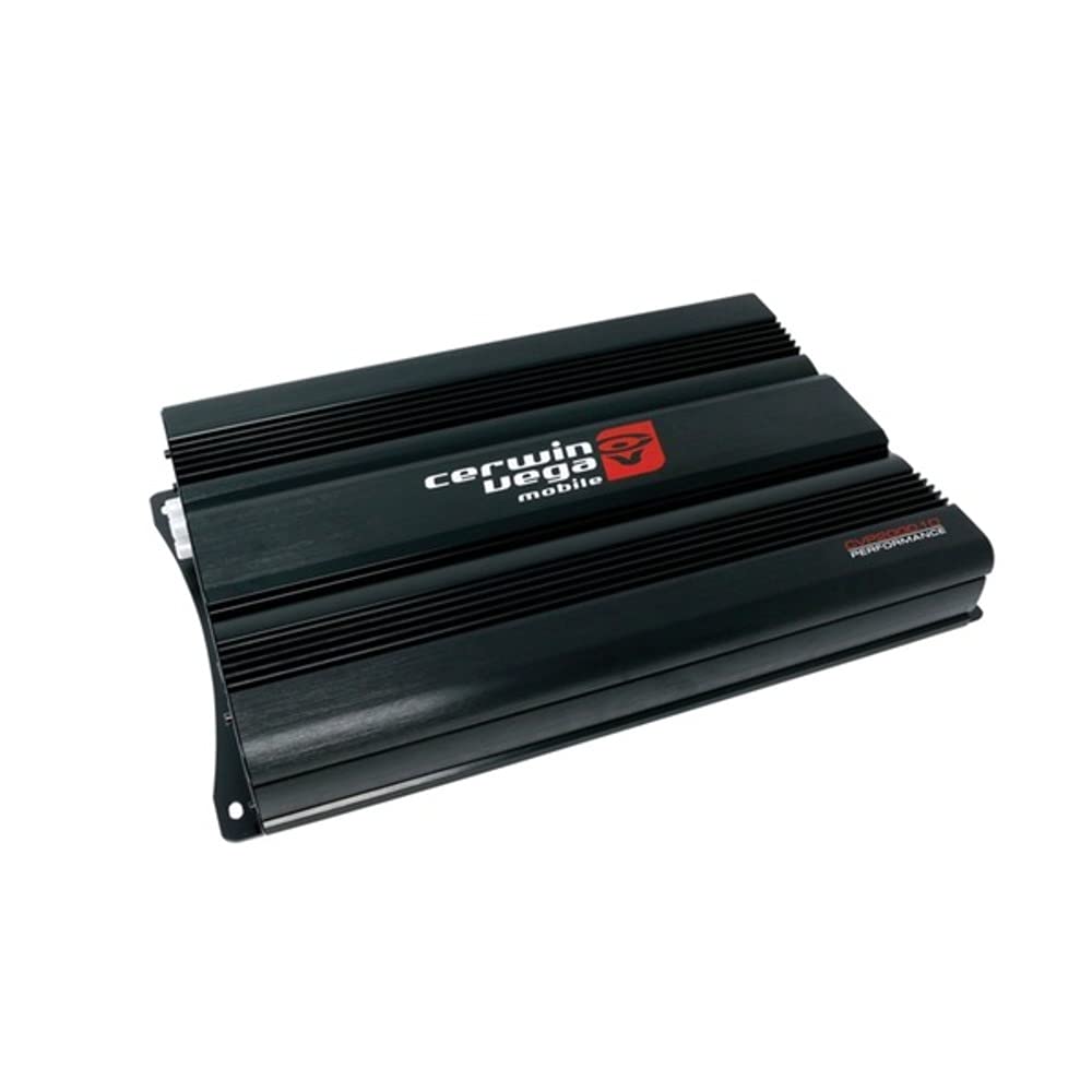 CerwinVega Mobile CVP2000.1D Performance Series 2,000WattMax Monoblock Class D Amp