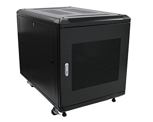 Startech.Com Rk1236Bkf 12U 36 Server Rack Cabinet