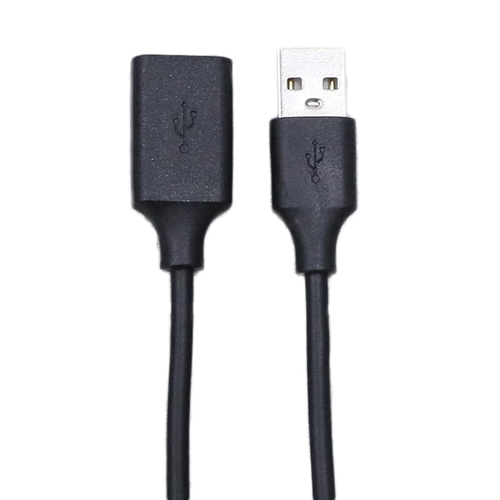 Qingrong Usb A Male To Female Car Digital Multimedia Receiver Extension Cable Compatible With Pioneer Dmh-1500Nex,Mvh1400Nex/300