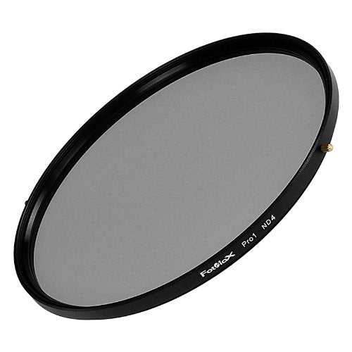 Fotodiox Pro 145Mm Neutral Density 4 (2 Stop) Filter   Pro1 Multi Coated Nd4 Filter (Works With Wonderpana 145 & 66 Systems)
