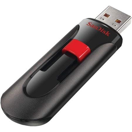 Sandisk Usb Cruzer Glide 64Gb 3.0 Flash Drive