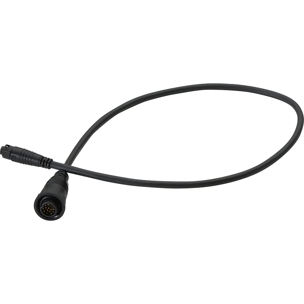 Motorguide 8M4004176 Sonar Adapter Cable For Humminbird 11 Pin Hd+