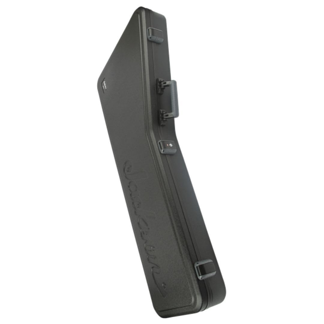 Jackson 6 String/7 String Rhoads Molded Abs Case   Black