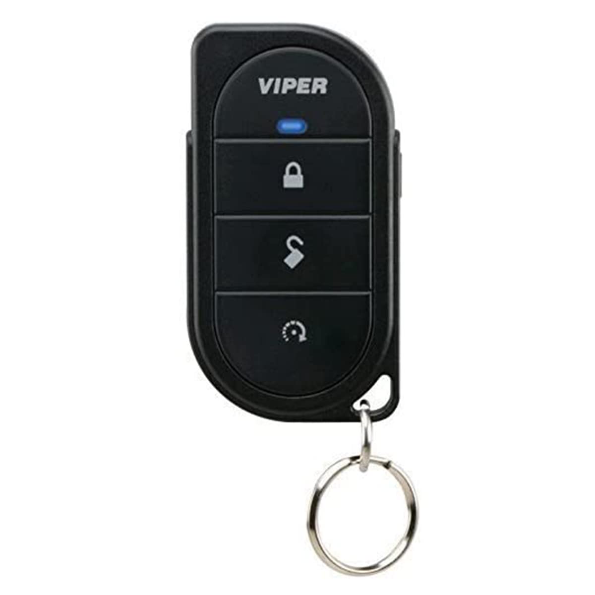 Viper Remote Replacement 7146V   1 Way 4 Button 1/4 Mile Range Car Remote