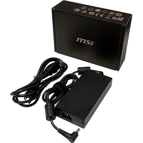 Micro Star International Co., Ltd Msi 957 16V1Xp 101 Ac Adapter   For Notebook, Graphic Card, Workstation